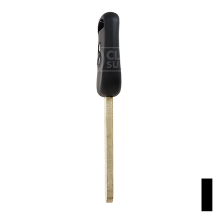 Uncut Transponder Key | Honda | HO01PT Automotive Key Ilco