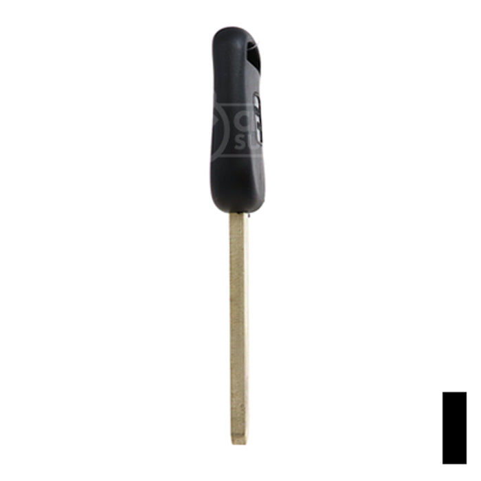 Uncut Transponder Key | Honda | HO01PT Automotive Key Ilco