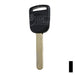 Uncut Transponder Key | Honda | HO01PT Automotive Key Ilco