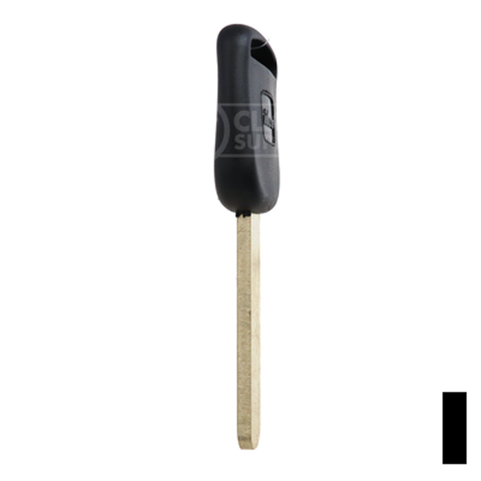 Uncut Transponder Key | Honda | HO01PT Automotive Key Ilco
