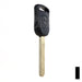 Uncut Transponder Key | Honda | HO01PT Automotive Key Ilco