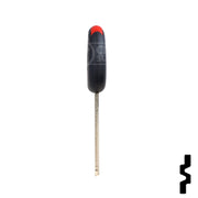 Uncut Transponder Key | Hyundai | HYN7RT14, TP12YY-6D.P1 Automotive Key JMA USA