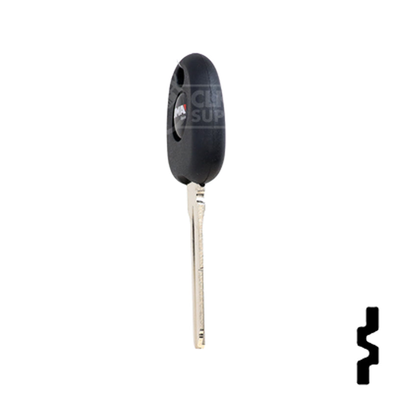 Uncut Transponder Key | Hyundai | HYN7RT14, TP12YY-6D.P1 Automotive Key JMA USA