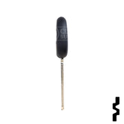 Uncut Transponder Key | Hyundai | HYN7RT14, TP12YY-6D.P1 Automotive Key JMA USA