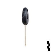 Uncut Transponder Key | Hyundai, Kia | HY022PT Automotive Key JMA USA