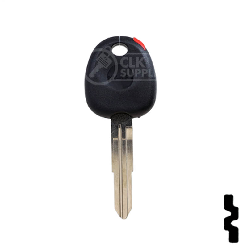 Uncut Transponder Key | Hyundai, Kia | HY022PT Automotive Key JMA USA