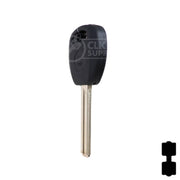 Uncut Transponder Key | Hyundai, Kia | HY20PT Automotive Key JMA USA