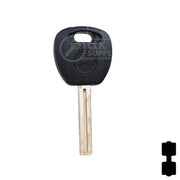Uncut Transponder Key | Hyundai, Kia | HY20PT Automotive Key JMA USA