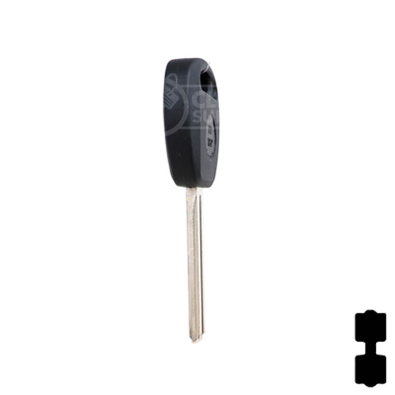 Uncut Transponder Key | Hyundai, Kia | HY20PT Automotive Key JMA USA