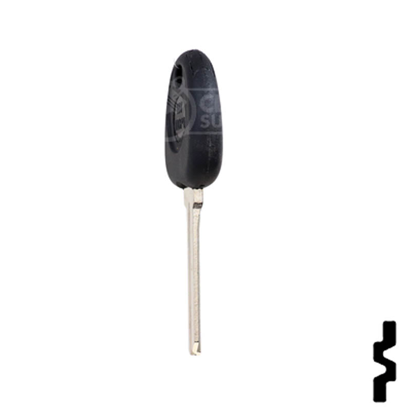 Uncut Transponder Key | Hyundai, Kia | HYN14RT14 Automotive Key JMA USA