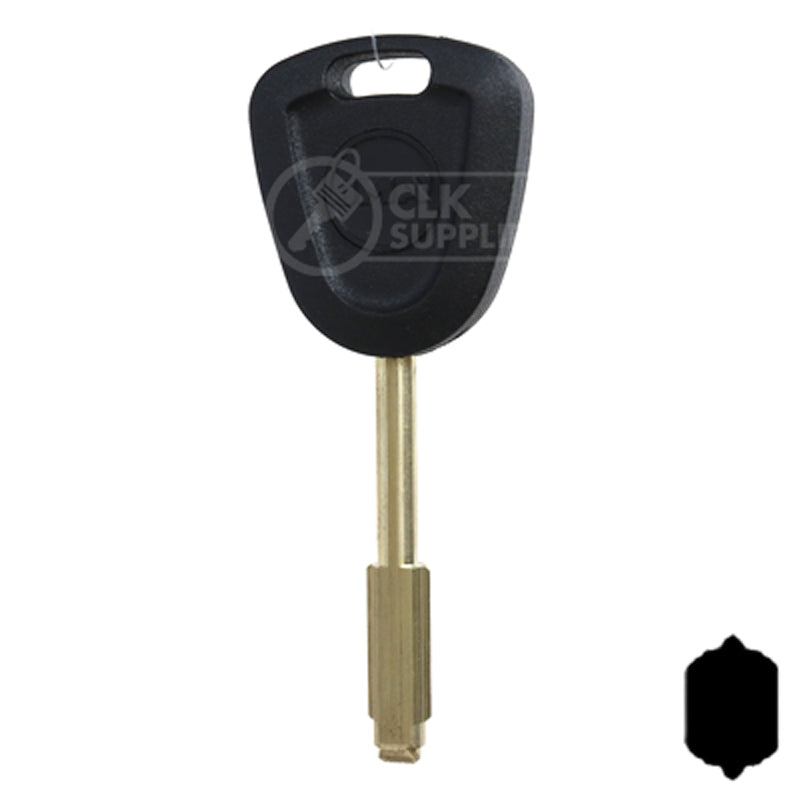 Uncut Transponder Key | Jaguar | JAG03 Automotive Key JMA USA