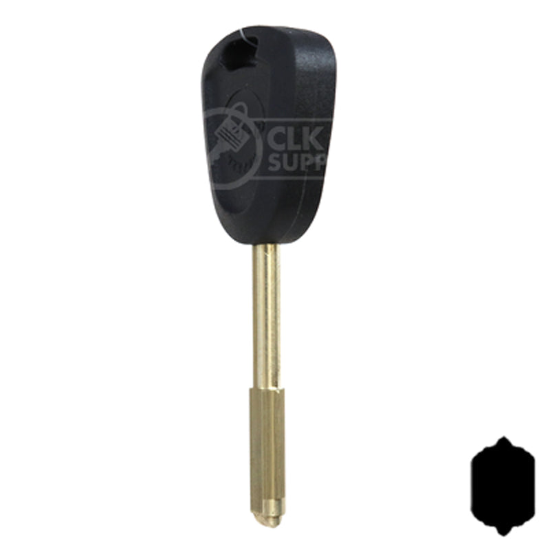 Uncut Transponder Key | Jaguar | JAG03 Automotive Key JMA USA