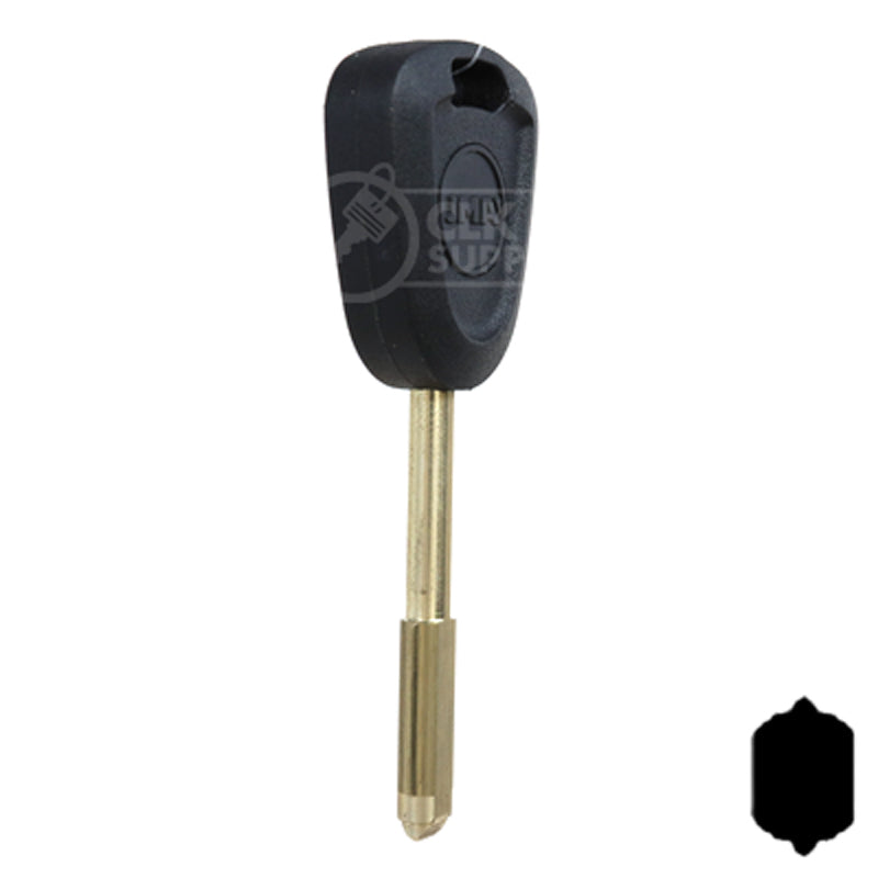 Uncut Transponder Key | Jaguar | JAG03 Automotive Key JMA USA