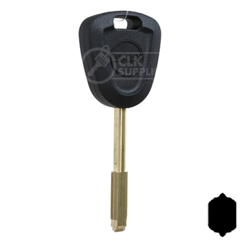 Uncut Transponder Key | Jaguar | JAG03 Automotive Key JMA USA