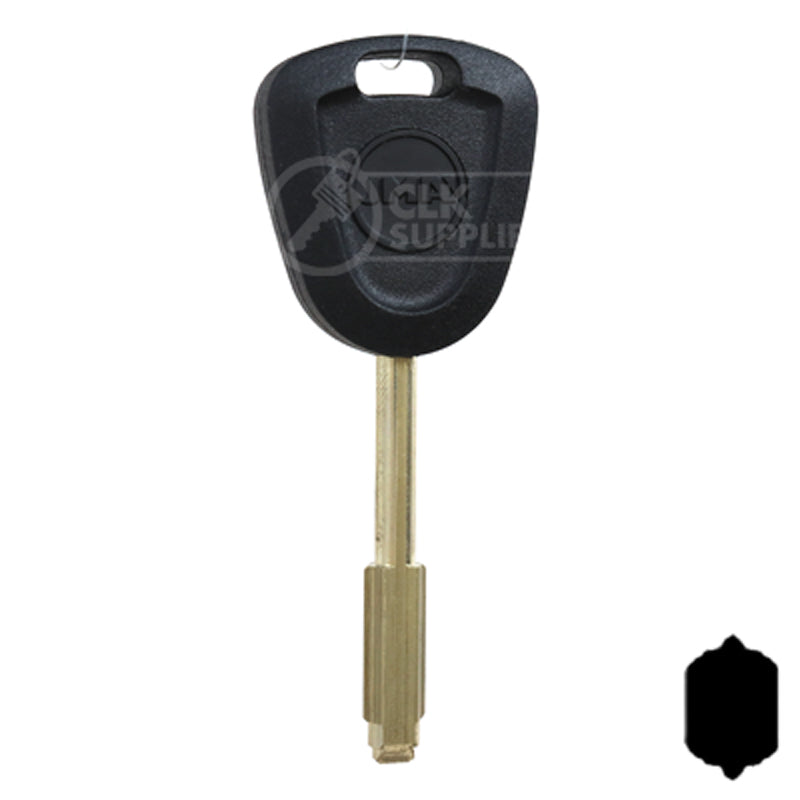 Uncut Transponder Key | Jaguar | JAG03 Automotive Key JMA USA