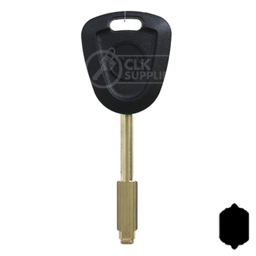Uncut Transponder Key | Jaguar | JAG03 Automotive Key JMA USA