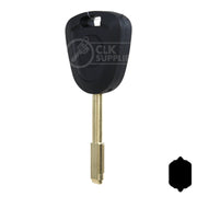 Uncut Transponder Key | Jaguar | TBE2T Automotive Key JMA USA