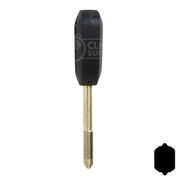 Uncut Transponder Key | Jaguar | TBE2T Automotive Key JMA USA