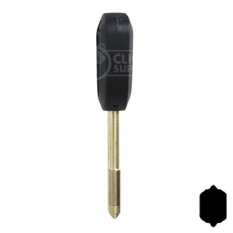 Uncut Transponder Key | Jaguar | TBE2T Automotive Key JMA USA