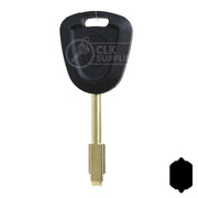 Uncut Transponder Key | Jaguar | TBE2T Automotive Key JMA USA