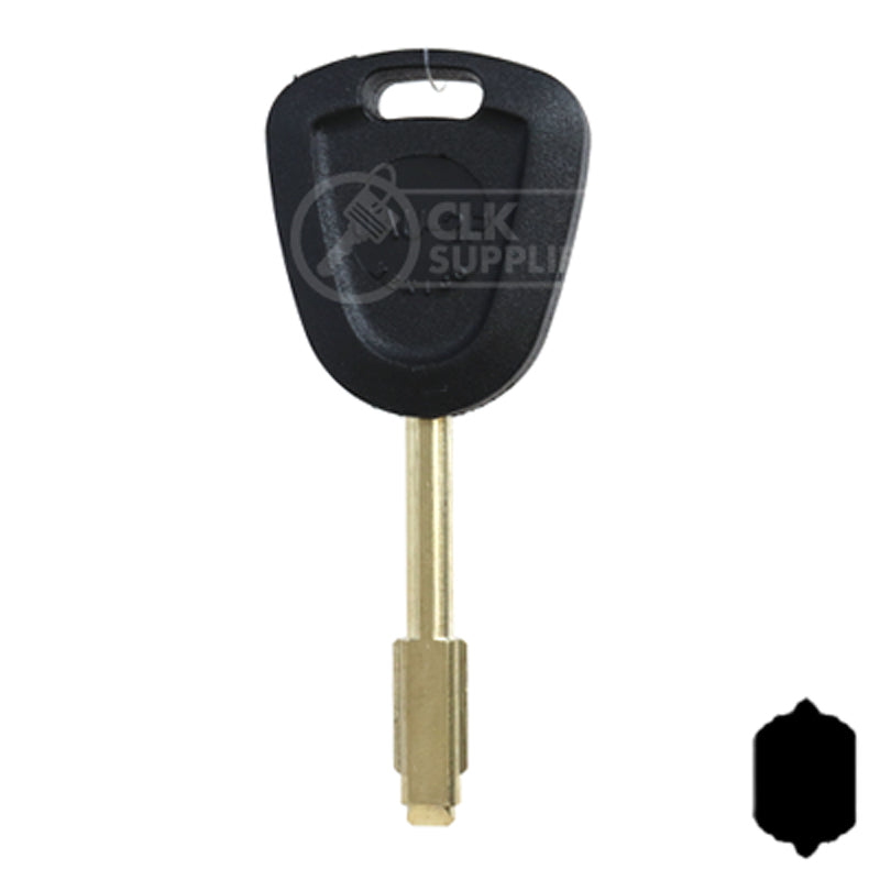 Uncut Transponder Key | Jaguar | TBE2T Automotive Key JMA USA