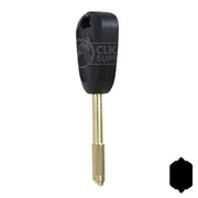 Uncut Transponder Key | Jaguar | TBE2T Automotive Key JMA USA