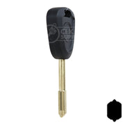 Uncut Transponder Key | Jaguar | TBE2T Automotive Key JMA USA