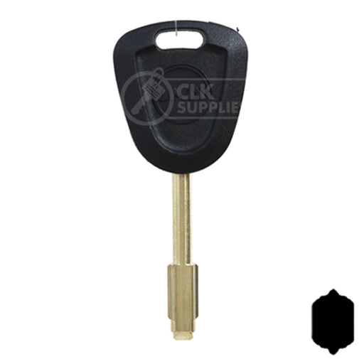 Uncut Transponder Key | Jaguar | TBE2T Automotive Key JMA USA