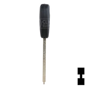 Uncut Transponder Key | Kia | KK7PT Automotive Key JMA USA