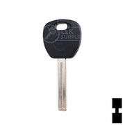 Uncut Transponder Key | Kia | KK9PT Automotive Key JMA USA