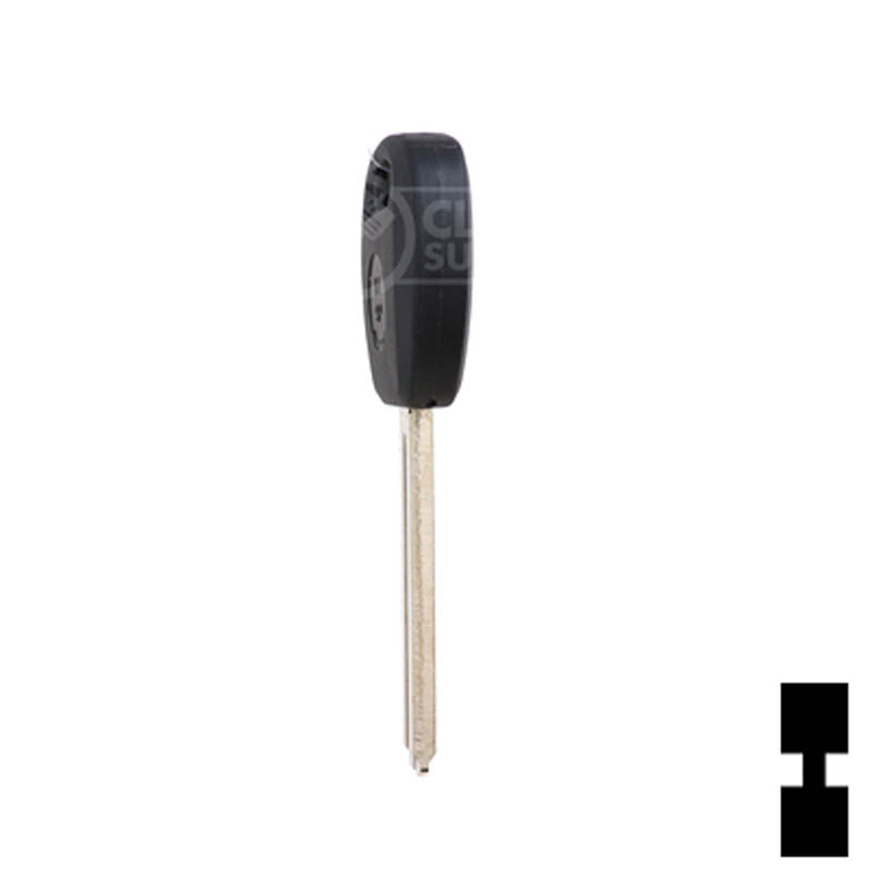 Uncut Transponder Key | Kia | KK9PT Automotive Key JMA USA