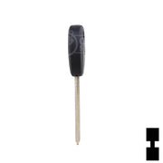 Uncut Transponder Key | Kia | KK9PT Automotive Key JMA USA