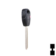 Uncut Transponder Key | Kia | KK9PT Automotive Key JMA USA