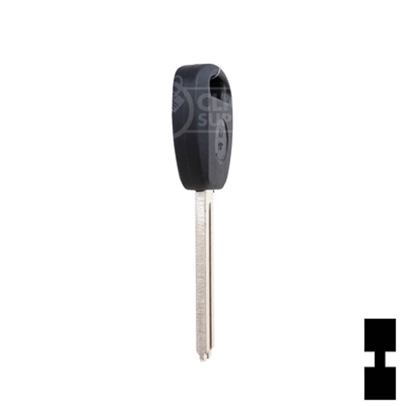 Uncut Transponder Key | Kia | KK9PT Automotive Key JMA USA
