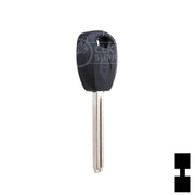Uncut Transponder Key | Kia | KK9PT Automotive Key JMA USA