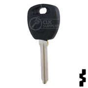 Uncut Transponder Key | Kia | TP12KI-8D-P Automotive Key JMA USA