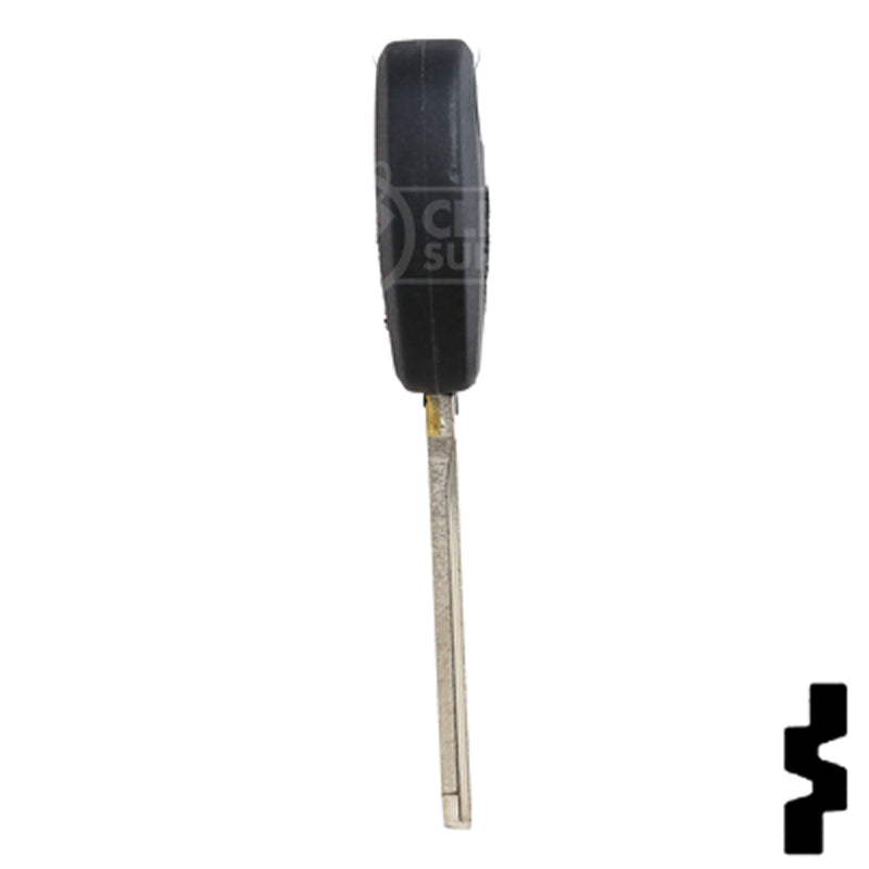 Uncut Transponder Key | Kia | TP12KI-8D-P Automotive Key JMA USA