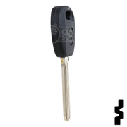 Uncut Transponder Key | Kia | TP12KI-8D-P Automotive Key JMA USA