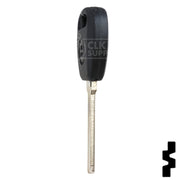 Uncut Transponder Key | Kia | TP12KI-8D-P Automotive Key JMA USA