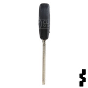 Uncut Transponder Key | Kia | TP12KI-8D-P Automotive Key JMA USA