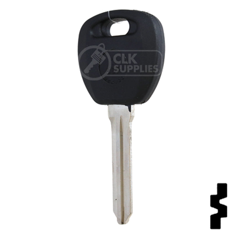 Uncut Transponder Key | Kia | TPX3KI-8D-P Automotive Key JMA USA