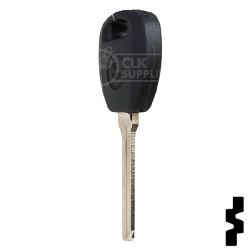 Uncut Transponder Key | Kia | TPX3KI-8D-P Automotive Key JMA USA
