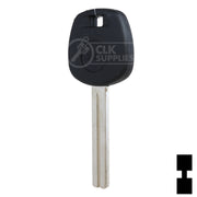 Uncut Transponder Key | Lexus | TOY40BT4 Automotive Key JMA USA