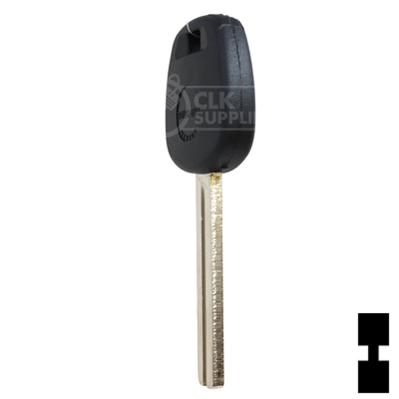 Uncut Transponder Key | Lexus | TOY40BT4 Automotive Key JMA USA