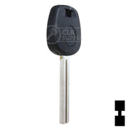 Uncut Transponder Key | Lexus | TOY40BT4 Automotive Key JMA USA