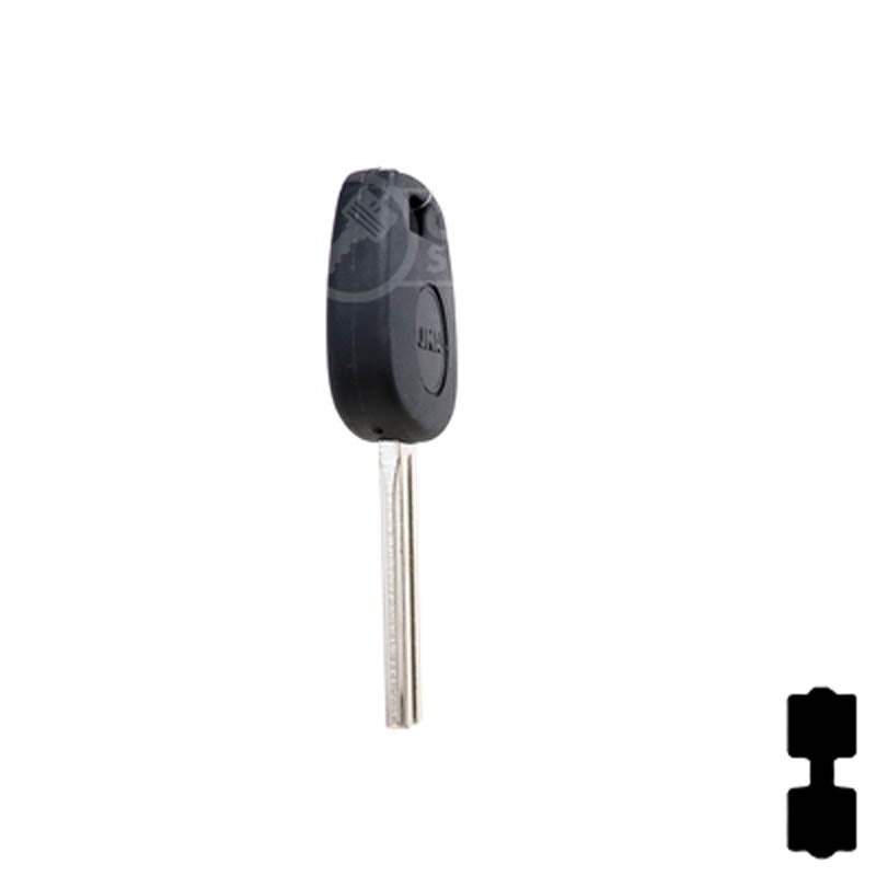 Uncut Transponder Key | Lexus | TOY48BT4 Automotive Key JMA USA
