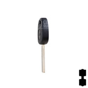 Uncut Transponder Key | Lexus | TOY48BT4 Automotive Key JMA USA