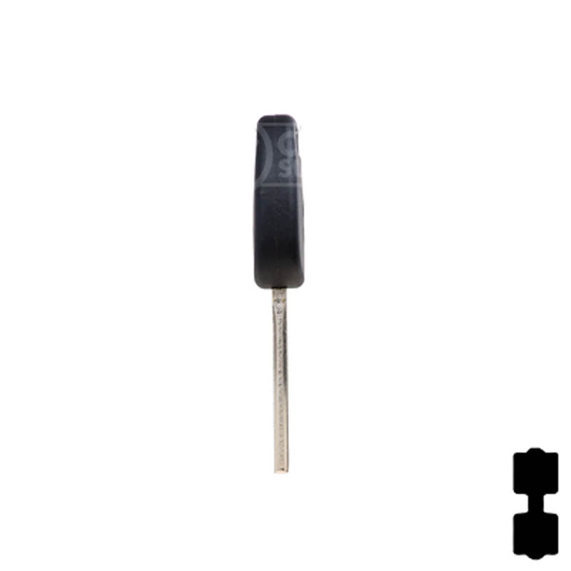 Uncut Transponder Key | Lexus | TOY48BT4 Automotive Key JMA USA