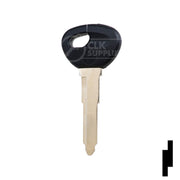 Uncut Transponder Key | Mazda | MAZ24RT5 Automotive Key JMA USA