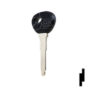 Uncut Transponder Key | Mazda | MAZ24RT5 Automotive Key JMA USA